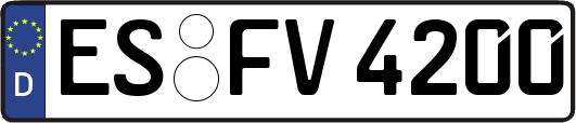 ES-FV4200