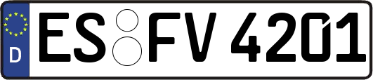 ES-FV4201