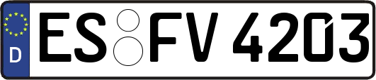 ES-FV4203