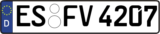 ES-FV4207