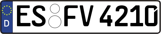 ES-FV4210