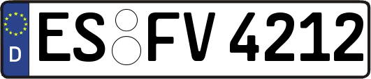 ES-FV4212