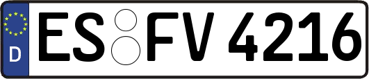ES-FV4216