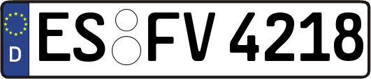 ES-FV4218