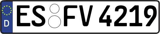 ES-FV4219