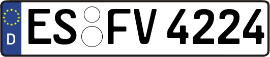 ES-FV4224