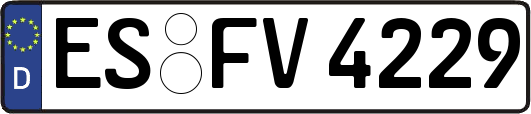 ES-FV4229