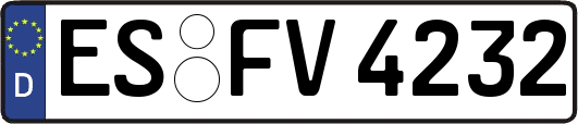 ES-FV4232