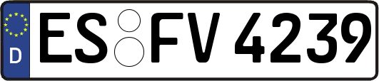 ES-FV4239