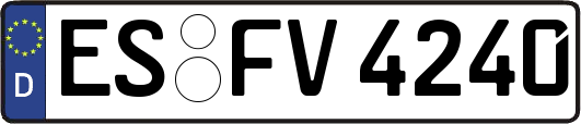 ES-FV4240