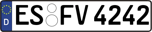 ES-FV4242