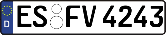 ES-FV4243
