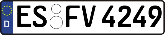 ES-FV4249