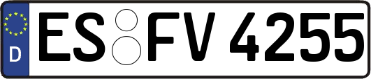 ES-FV4255