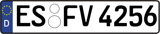 ES-FV4256