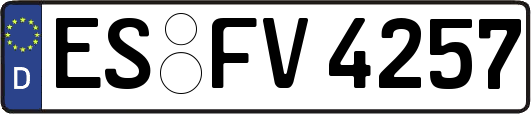 ES-FV4257