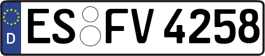 ES-FV4258