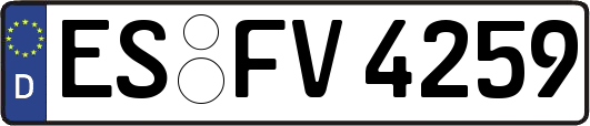 ES-FV4259