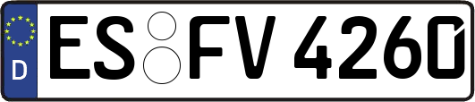 ES-FV4260
