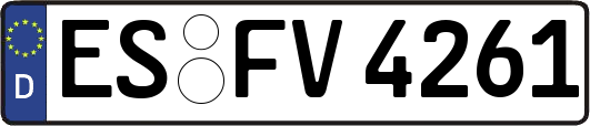 ES-FV4261
