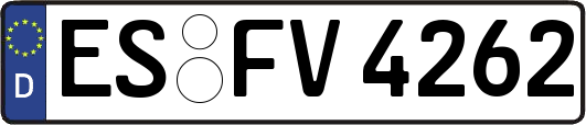ES-FV4262