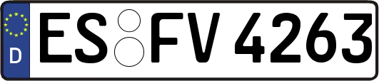 ES-FV4263
