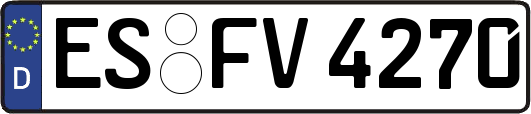 ES-FV4270