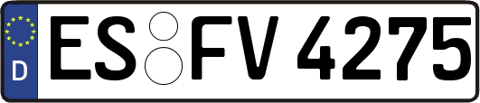 ES-FV4275