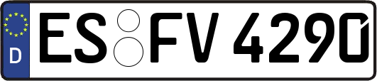 ES-FV4290
