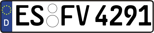 ES-FV4291