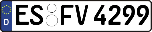ES-FV4299