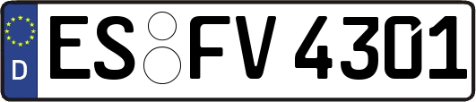 ES-FV4301