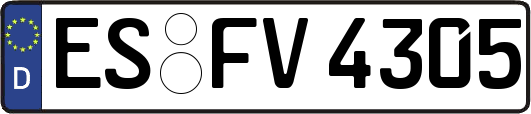 ES-FV4305