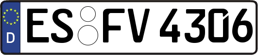 ES-FV4306