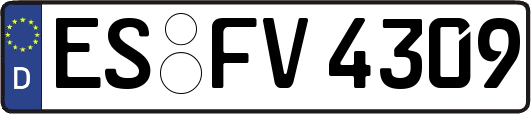 ES-FV4309
