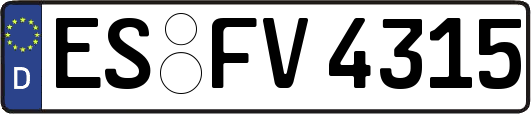 ES-FV4315