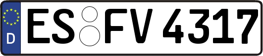 ES-FV4317
