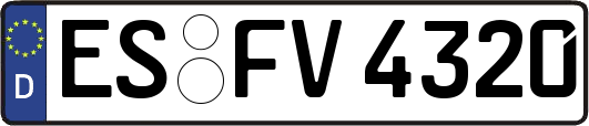 ES-FV4320
