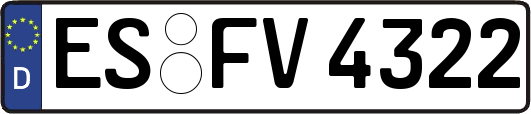 ES-FV4322