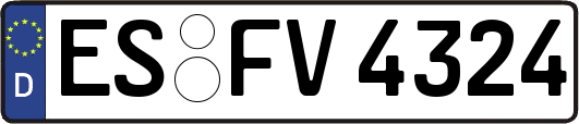 ES-FV4324