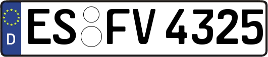 ES-FV4325