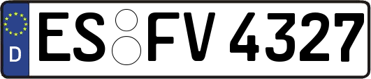 ES-FV4327