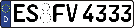 ES-FV4333