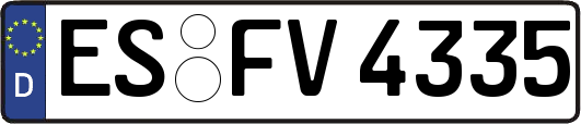 ES-FV4335