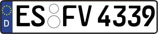 ES-FV4339