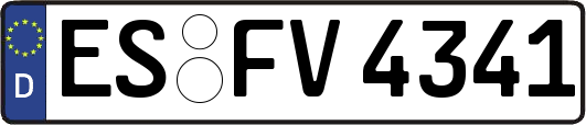 ES-FV4341