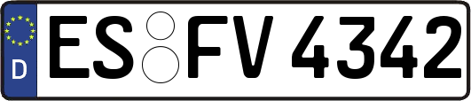 ES-FV4342