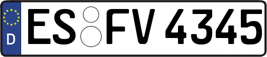 ES-FV4345
