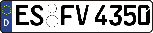 ES-FV4350