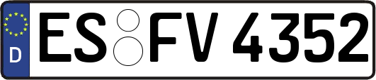 ES-FV4352